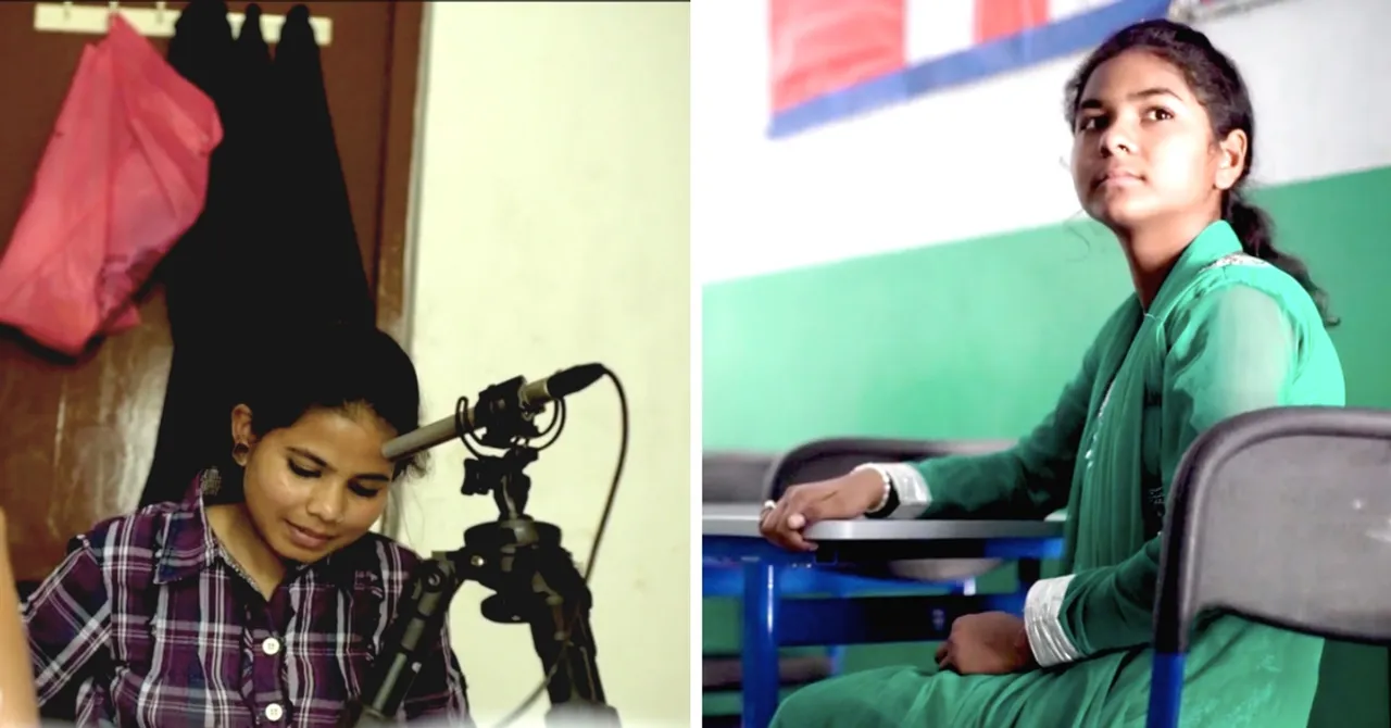 "Don't Regret Being Born as a Girl": Stories That Transform Lives in Lucknow Slums