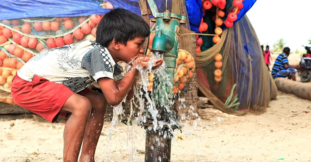As Temperatures Soar, Water ATMs Quench Bengaluru's Thirst for Just Rs 5!