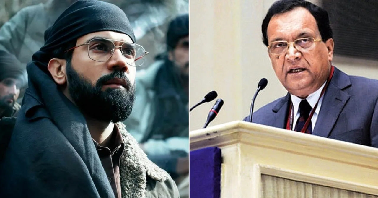 Omerta: Meet the Ex-IB Chief Who Once Helped Capture Terrorist Omar Sheikh