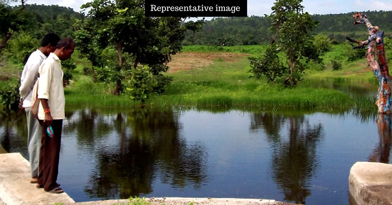 6200 Innovative 'Farm-Pools' Bring Relief to Maharashtra’s Drought-Prone Yavatmal!