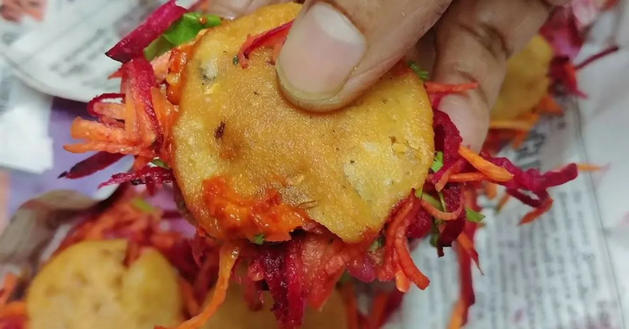 Ever Tried 'Thattaivadai Settu'? This Iconic Salem Street Snack Is a Must-Have!
