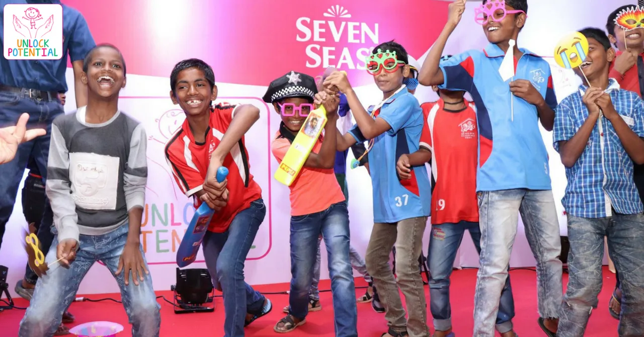 This Mother’s Day, These Moms Did Something Special for Underprivileged Kids