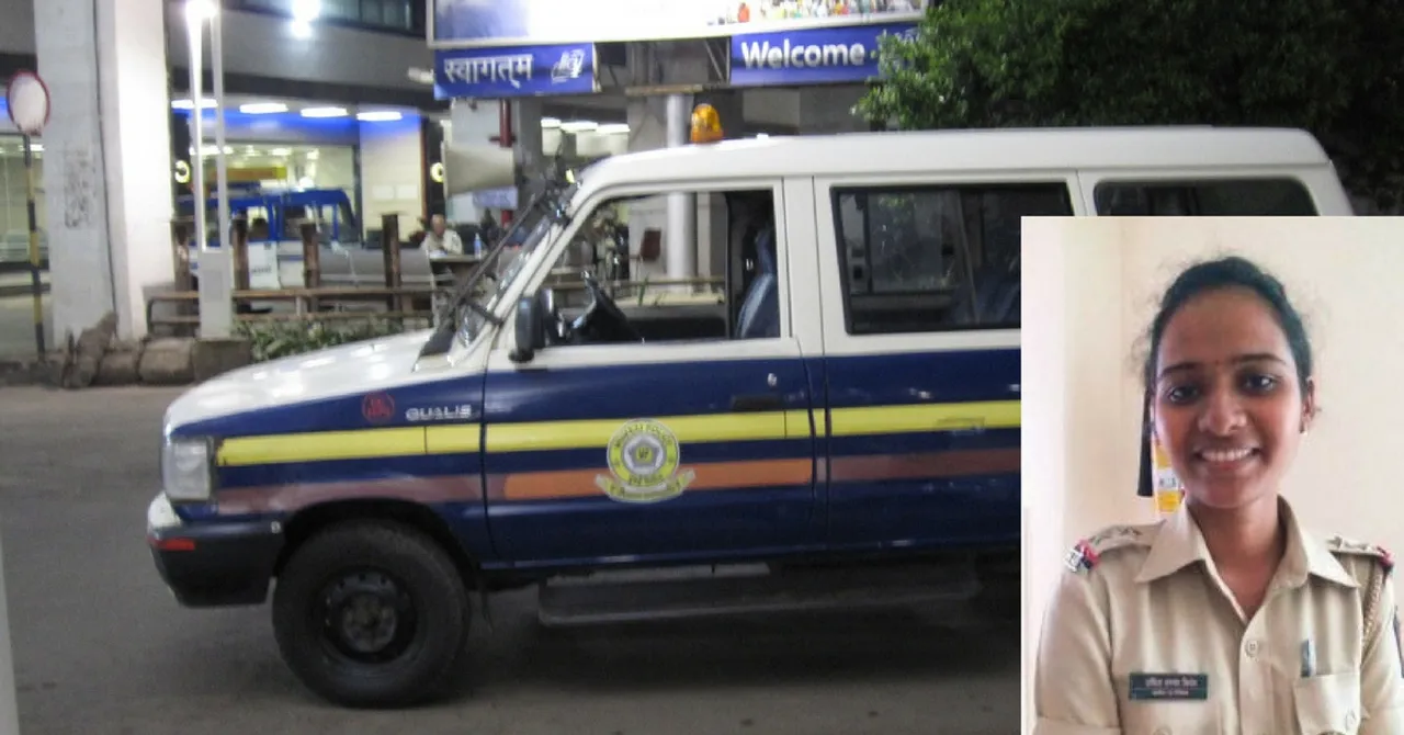 Mumbai Cop Goes Beyond Call of Duty, Breaks Law to Save Senior Citizen's Life!