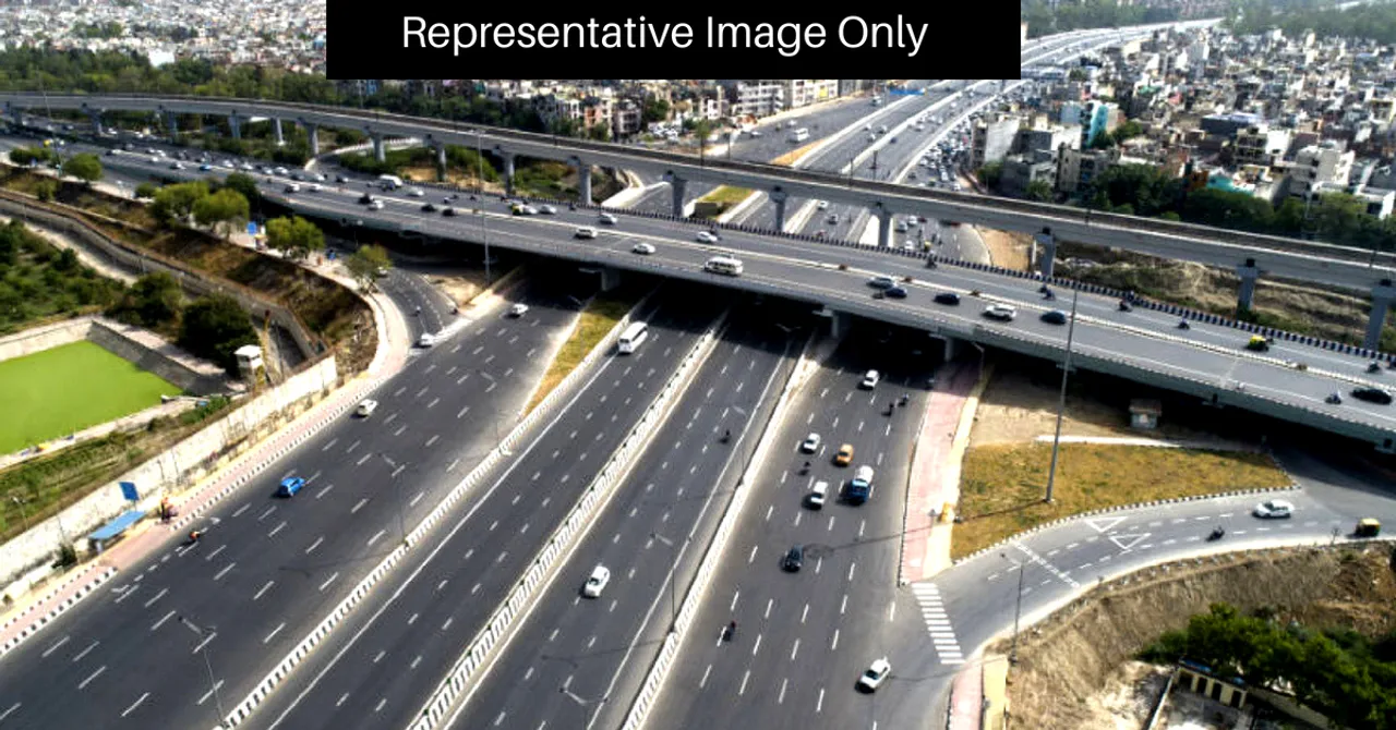 India's First Hybrid 14-Lane Highway Inaugurated: 8 Remarkable Facts