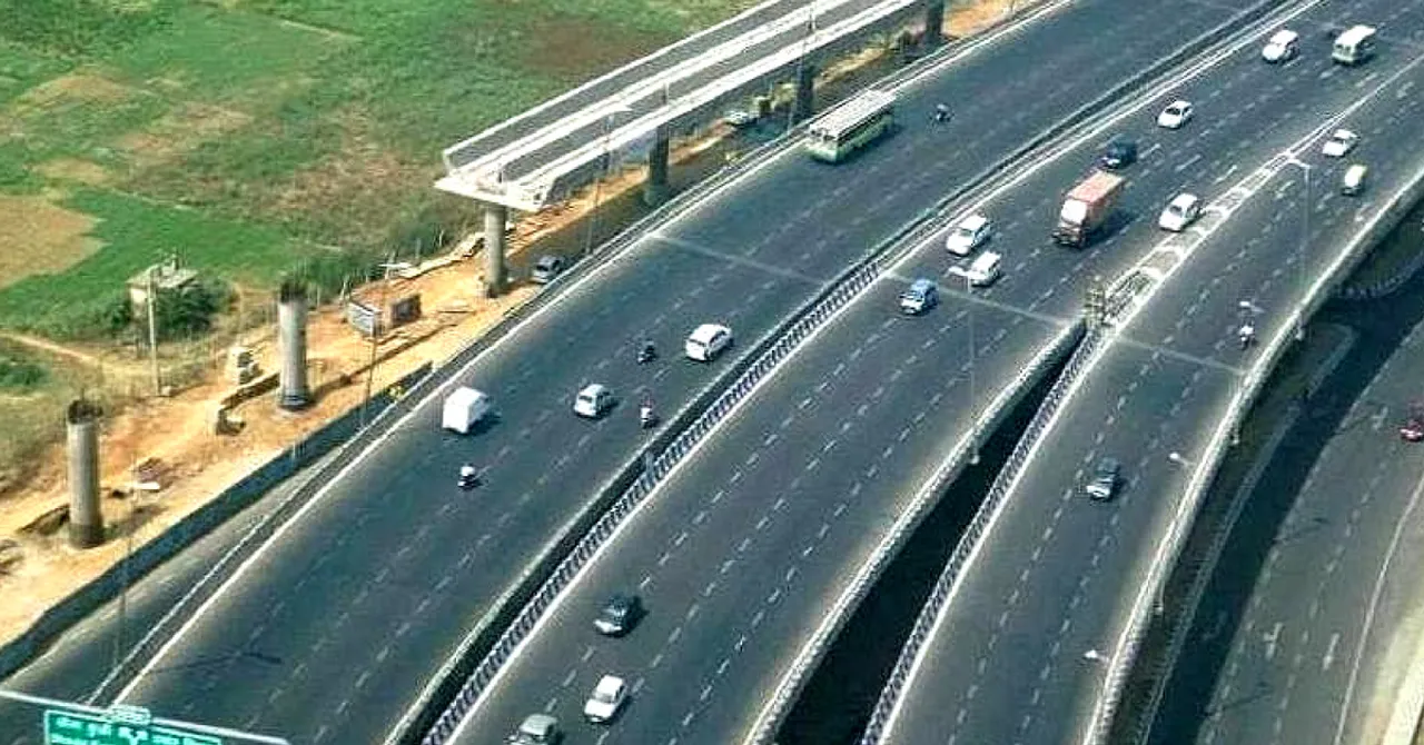 343 Km Behemoth! 5 Amazing Facts About India’s Longest Planned Expressway