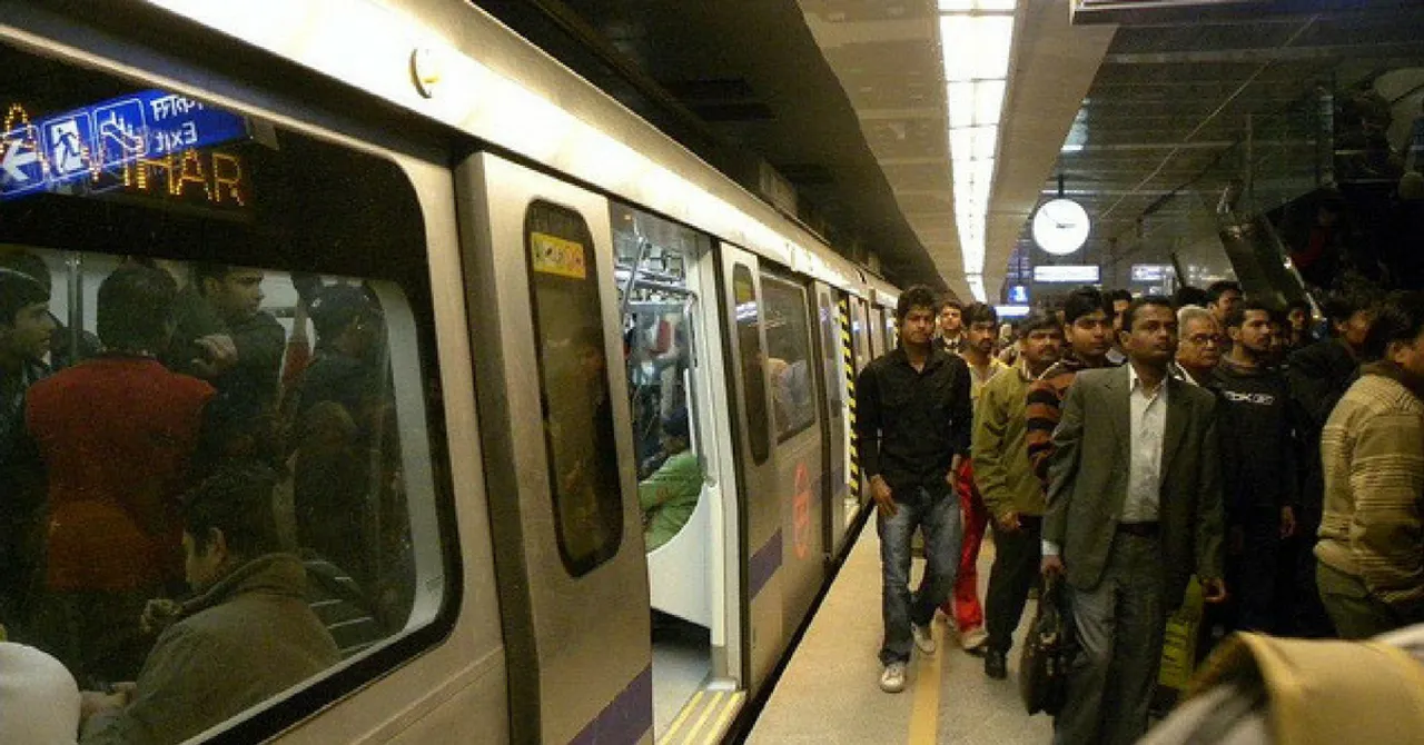Delhi Metro's Magenta Line Has Many Engineering Landmarks: 5 Things to Know