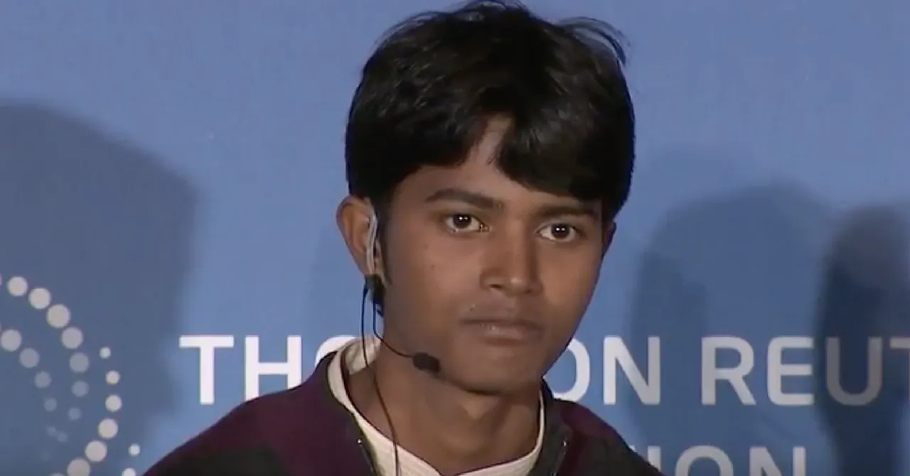 Rescued From a Coal Mine, This Former Child Labourer Is Now a DU Grad!