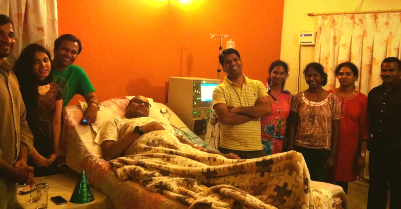 On Dialysis for 21 Years, This Inspiring Man Is a Saviour for Kidney Patients!