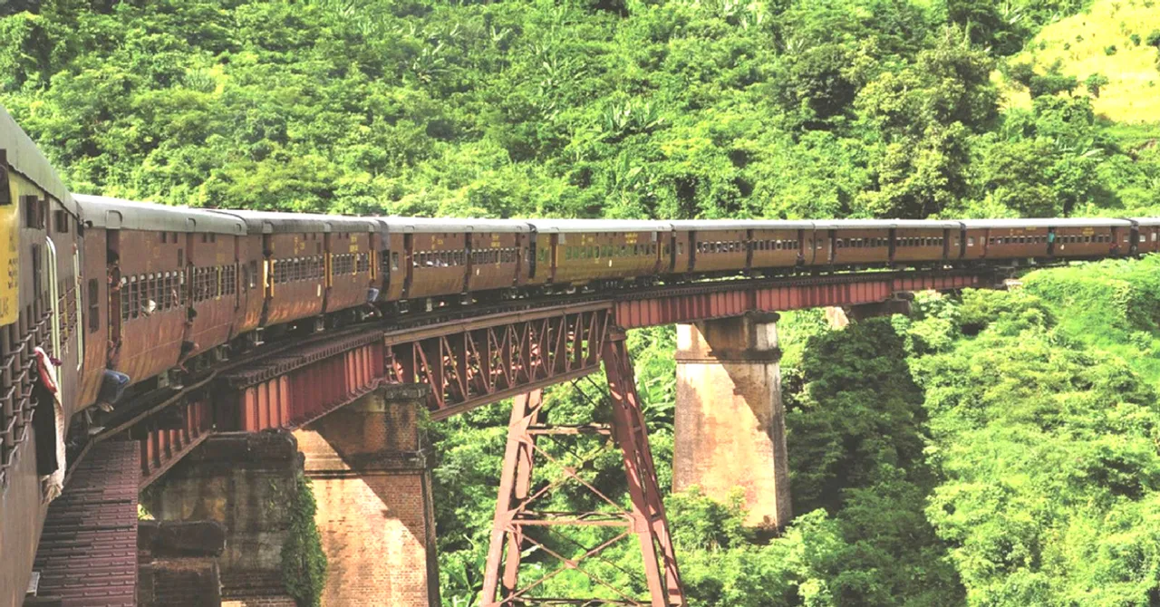Coming Soon: An All-New Manipuri Vacation, Courtesy World's Tallest Girder Bridge!