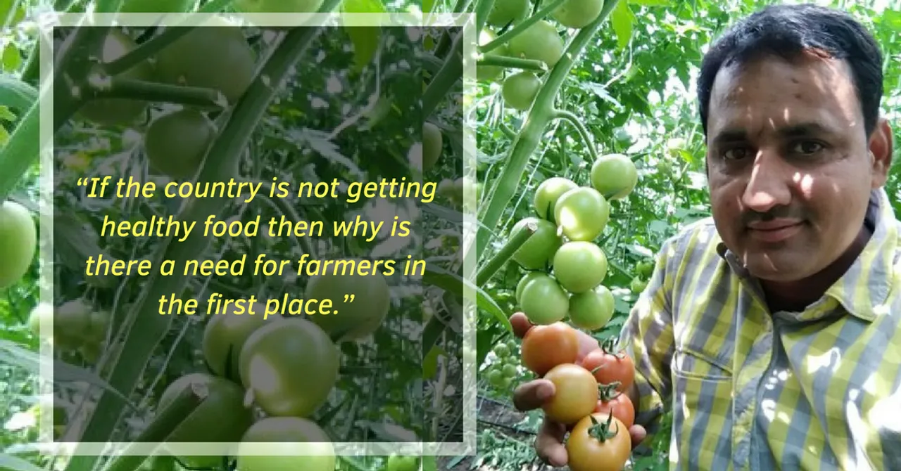 A Farmer's Step-By-Step Guide To Making The Switch to Organic Farming!