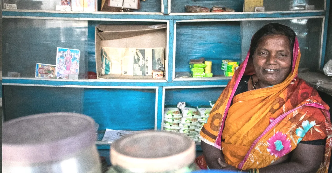 Here’s Why This Shop in a Remote Village is an Emblem for Women’s Rights