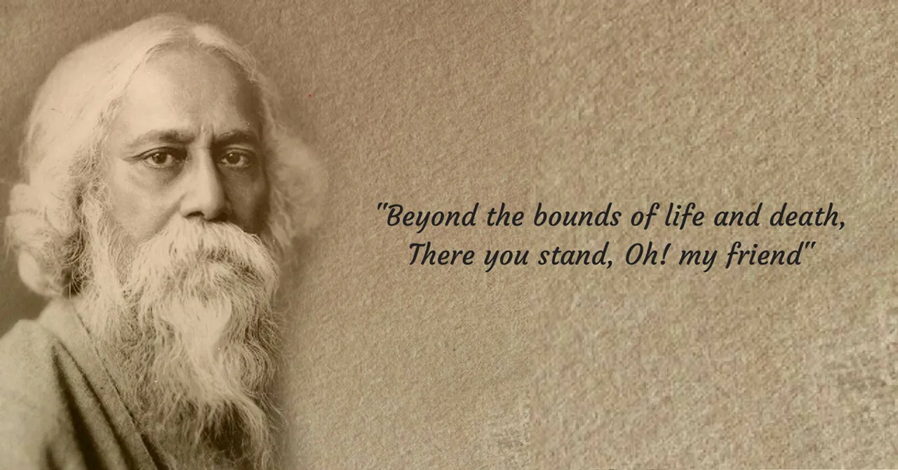 Death, Grief, Wanderlust and Love : How Rabindranath Became 'Gurudev Tagore'