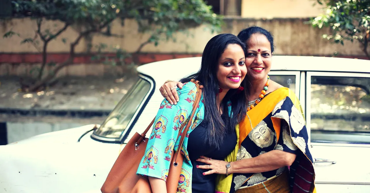 In Viral Tribute Post, Mumbaikar Shares Why Her Mother is the 'Hero' of Her Story!