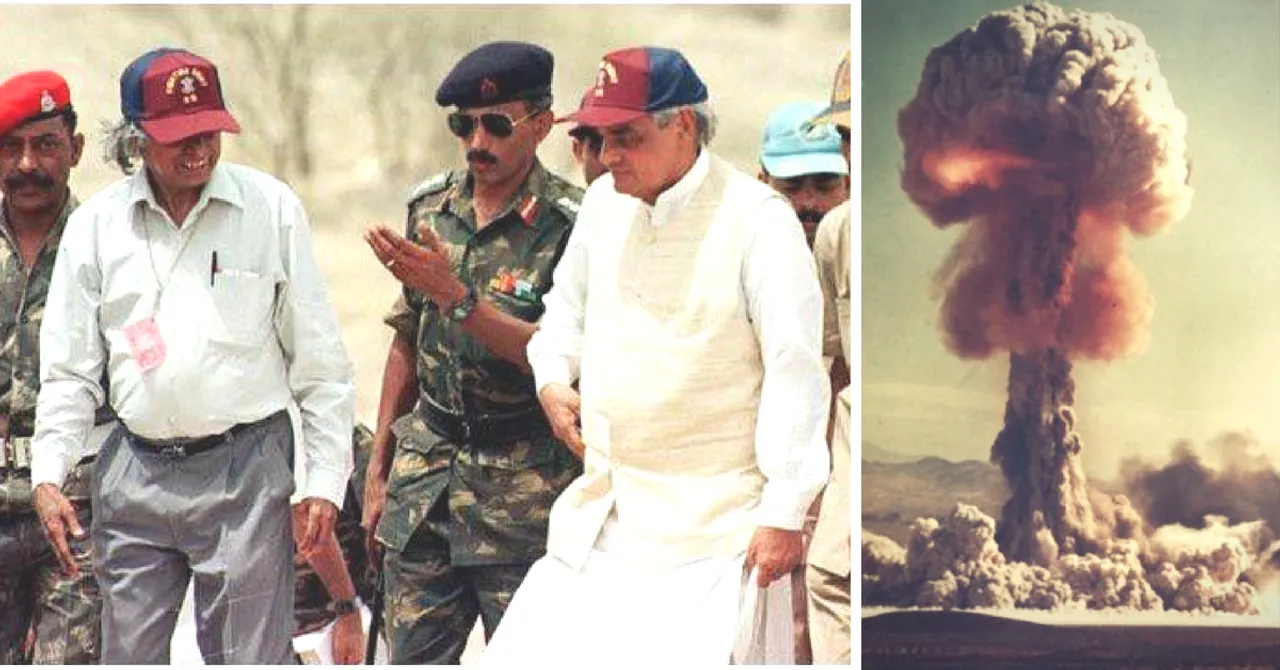 20 Years After Pokhran-II, Why India Remains a Responsible Nuclear Nation