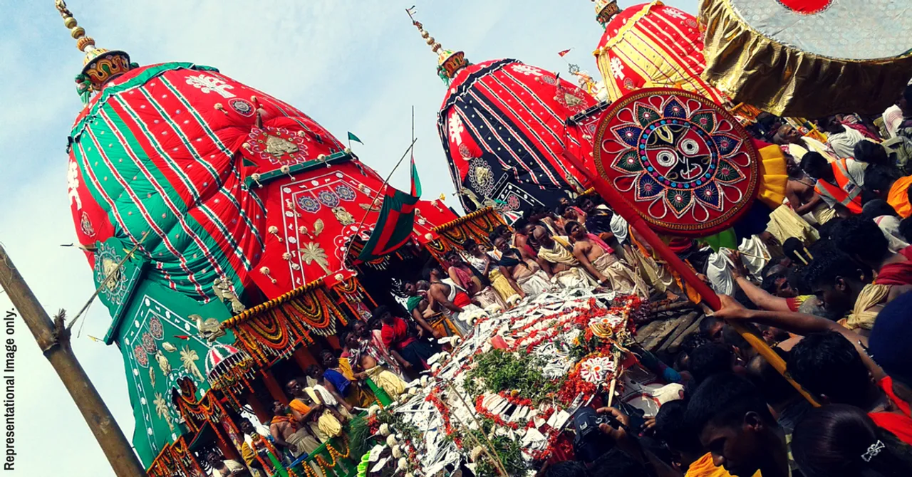 In This Tiny Kerala Village, Muslims Attend Rath Yatras, Hindus Visit the Mosque!