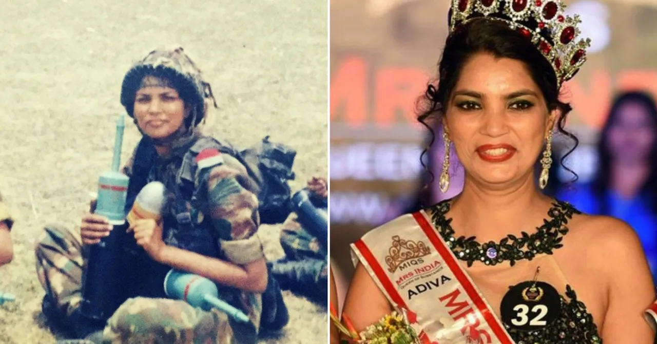 Lost Husband in War, Escaped Death Twice: Capt Shalini's Incredible Journey
