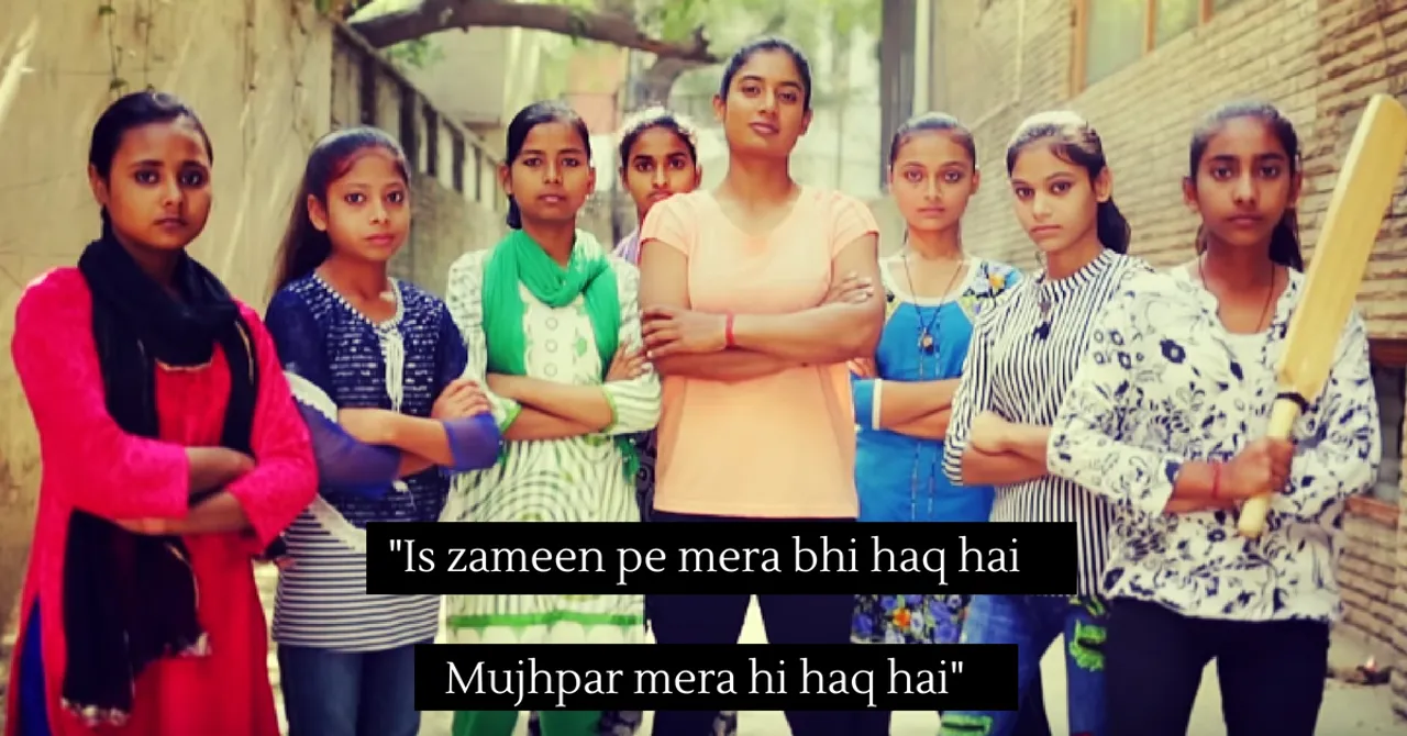 A Powerful Ode to Indian Women, UN's New Anthem Is Winning Nation's Heart!