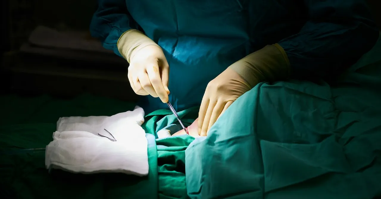IISc Folks Develop State-Of-The-Art 'LifeBox' For Drone Transport of Organs!