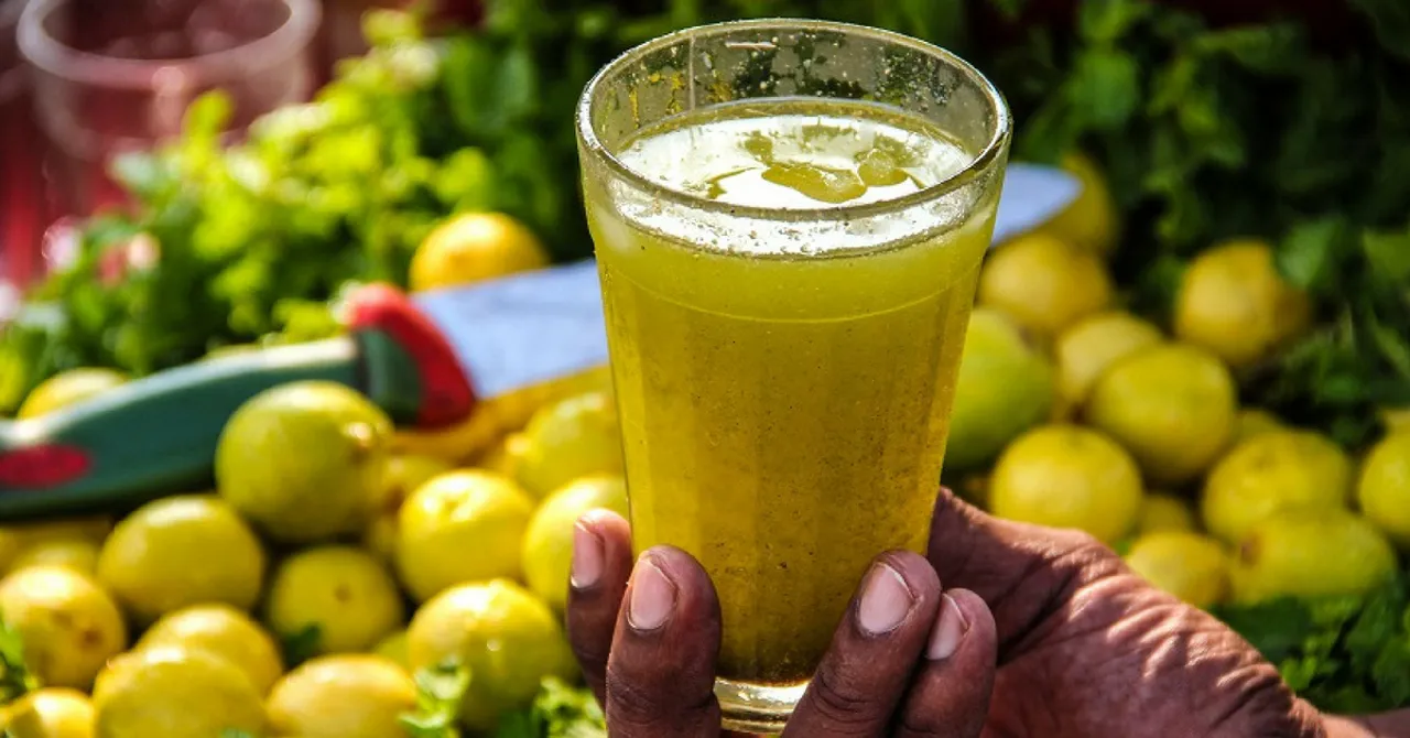 An Ode to Shikanji, The 'Desi' Street Drink That Is Also a Cultural Gem!