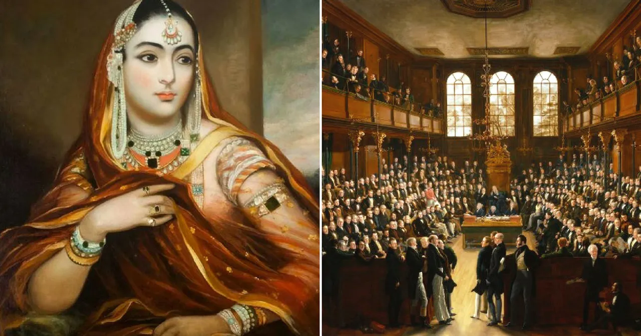 Malika Kishwar, the Awadh Queen Who Rests in France's Most Famous Cemetery