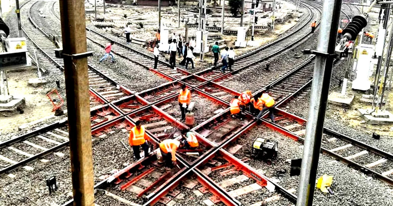 Sunday 'Mega Blocks' by Railways to Affect Train Schedules: All You Need To Know!