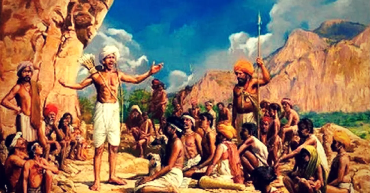 Birsa Munda, the Tribal Folk Hero Who Gave the British Sleepless Nights!