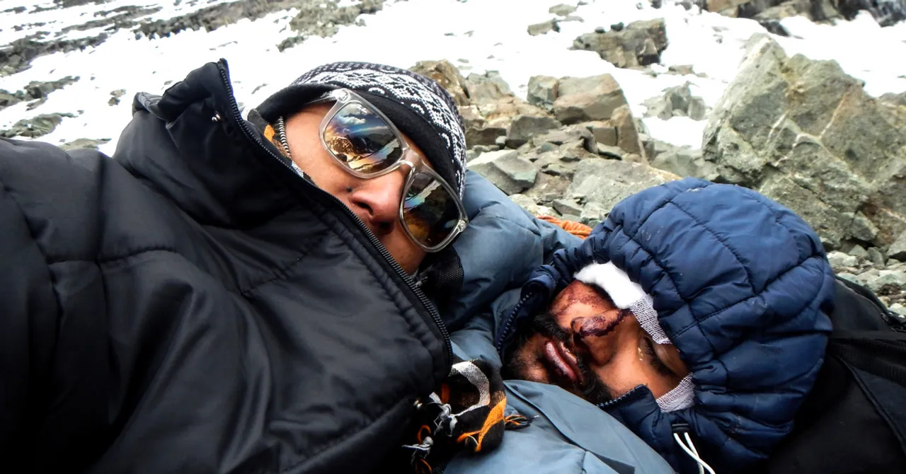This Student Saved a Trekker's Life on Ladakh's Stok Kangri; Now Hopes To Find Him!