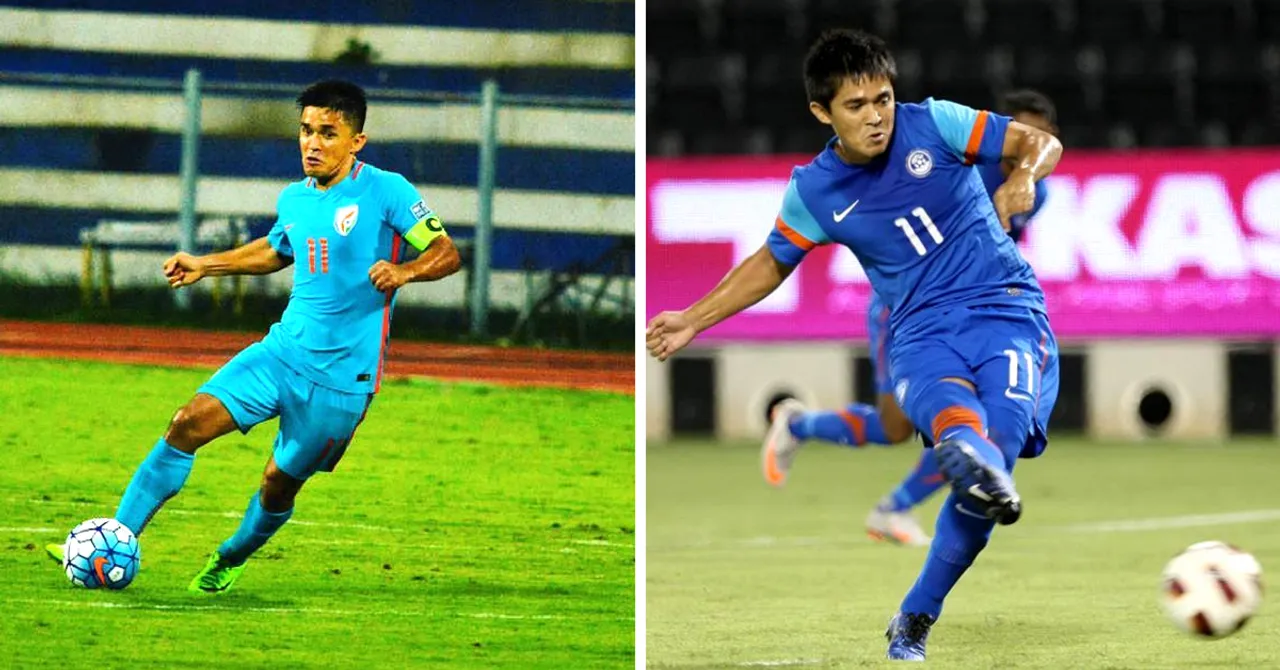 India's Greatest Goal Scorer Touches 100: 5 Memorable Sunil Chhetri Moments!