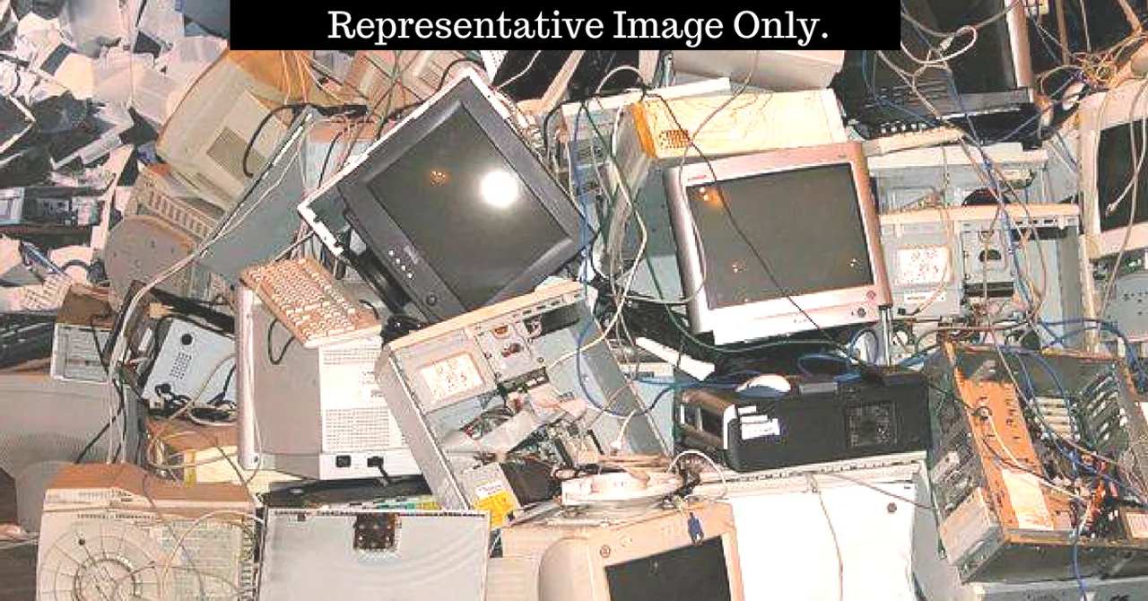 Got Old Gadgets You Don't Use? The Rajasthan Govt. Will Now Buy Your e-Waste!