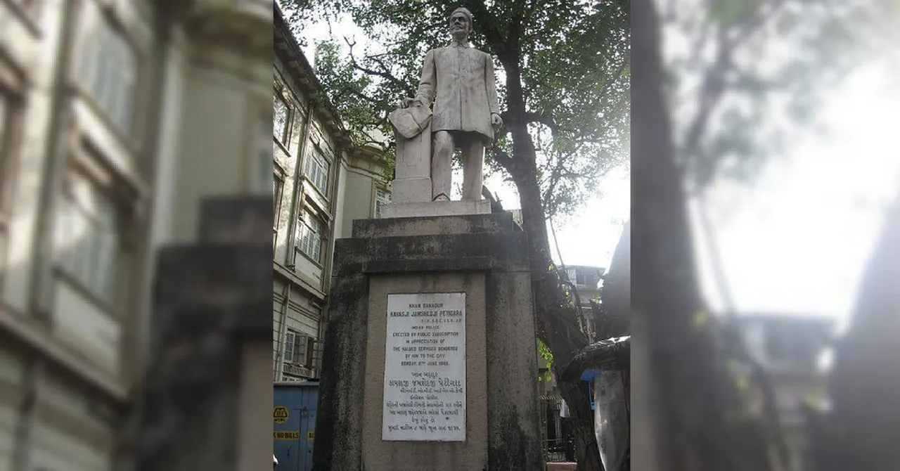 The Fascinating Story of Kavasji Jamshedji Petigara, the 1st Indian to Head Bombay CID
