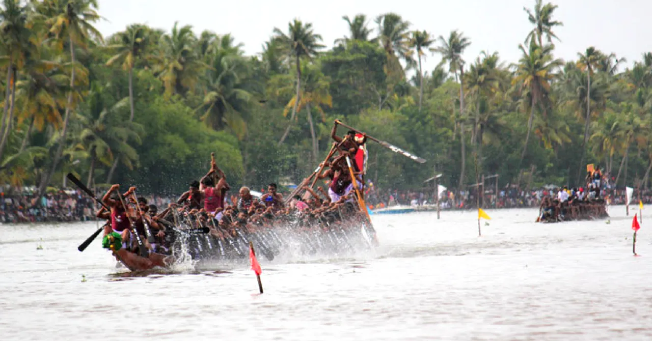 Kerala's Snake-Boat Races Get IPL Makeover: Head to the Backwaters on Aug 11!