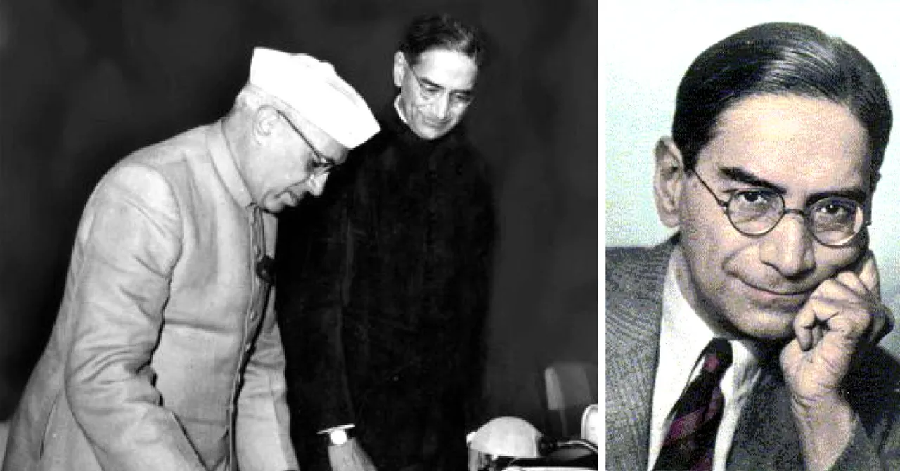 PC Mahalanobis: 10 Things To Know About the Brilliant Man Who 'Planned' India!