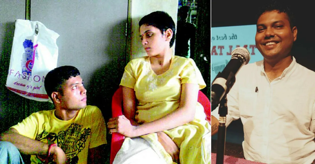 He Tended to His Bedridden Girlfriend for 4 Years Till Her Death Changed Him.