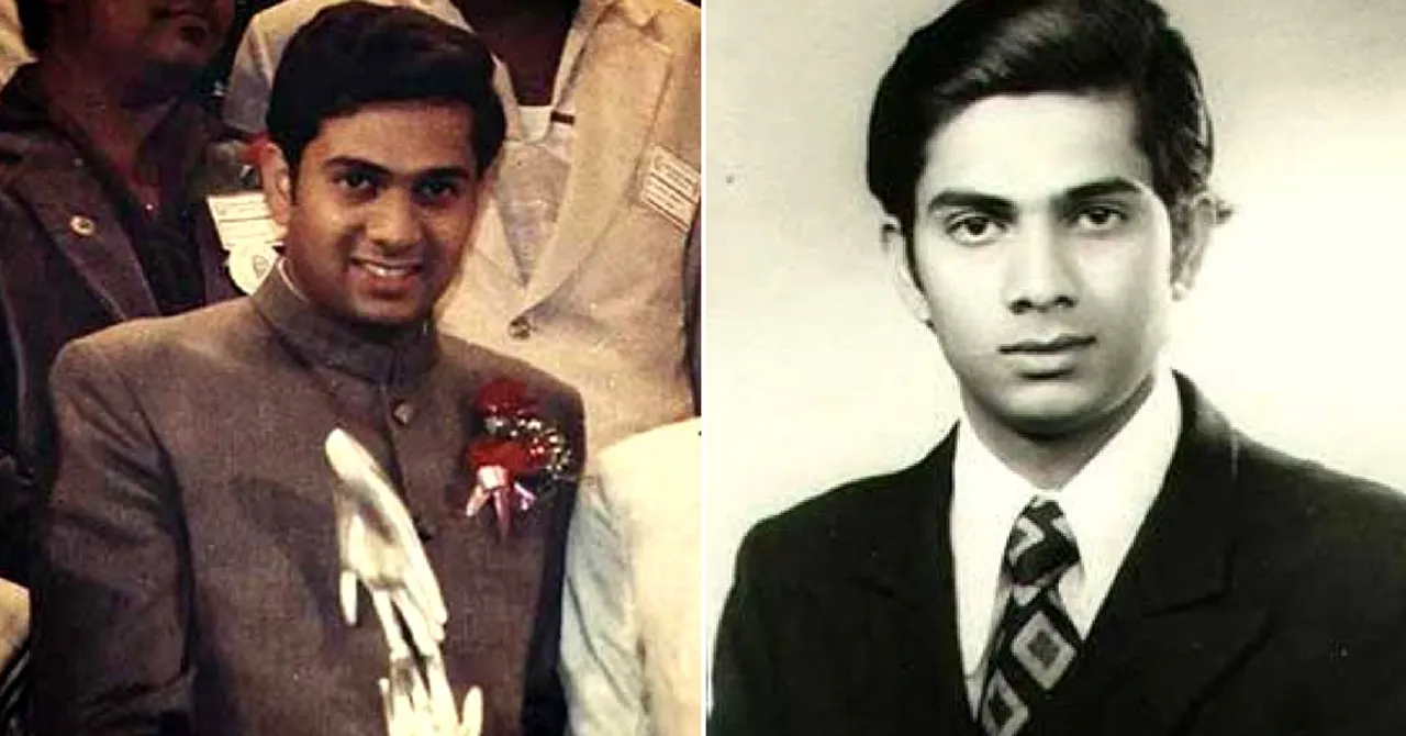 With 20 Degrees, IAS Officer Shrikant Jichkar Was The Most Educated Man of India!