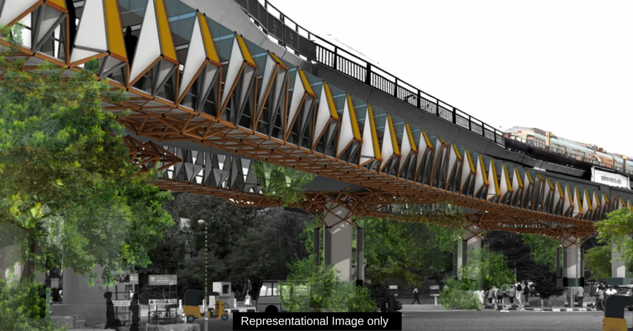 Mumbai to Get Japan-Like Skywalks That'll Connect Metro Stations to Malls, Offices!