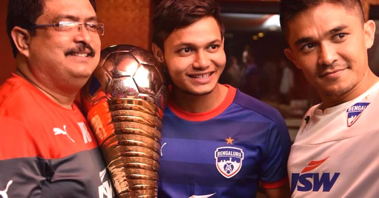 A Peon's Son Who Bagged a Rs 1 Crore Contract, 'Ronaldo Bhai' Is Inspiring UP Kids!