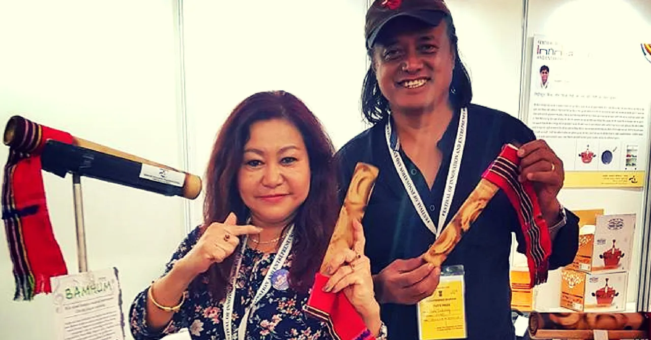 57-YO Naga Musician Invents World’s 'Easiest' Musical Instrument, Looks to Patent It!