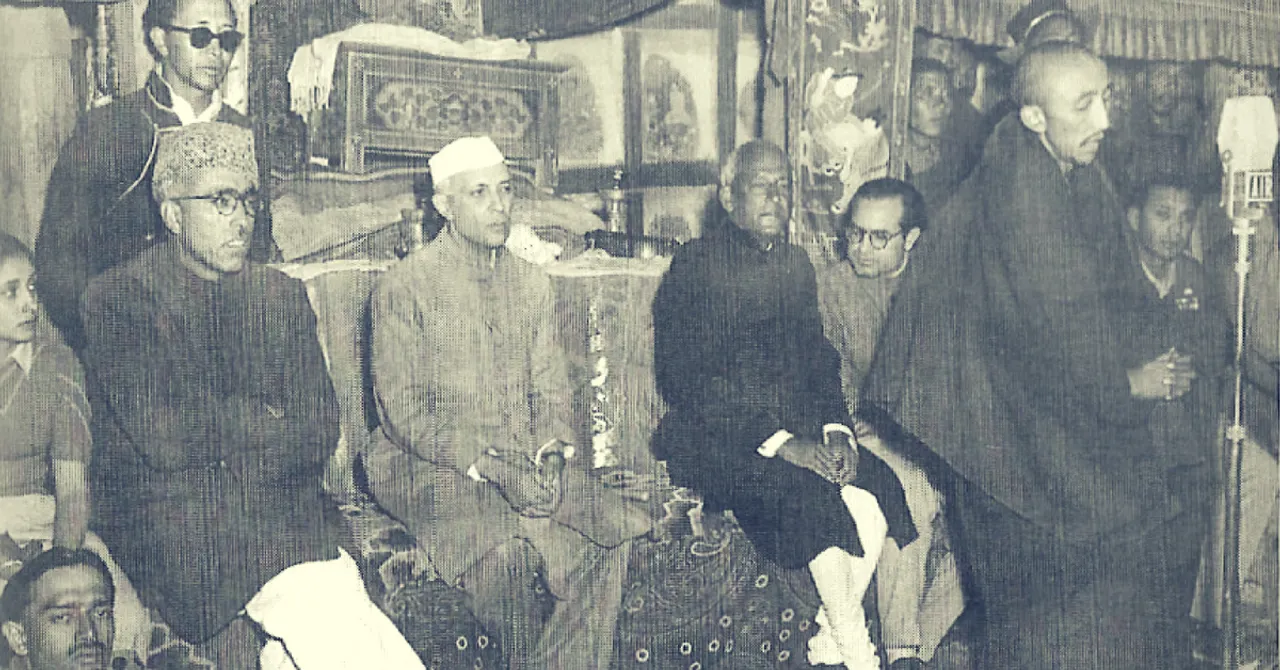 ‘Why Should We Be Dumb?’ How One Monk's Speech Changed The History of Ladakh