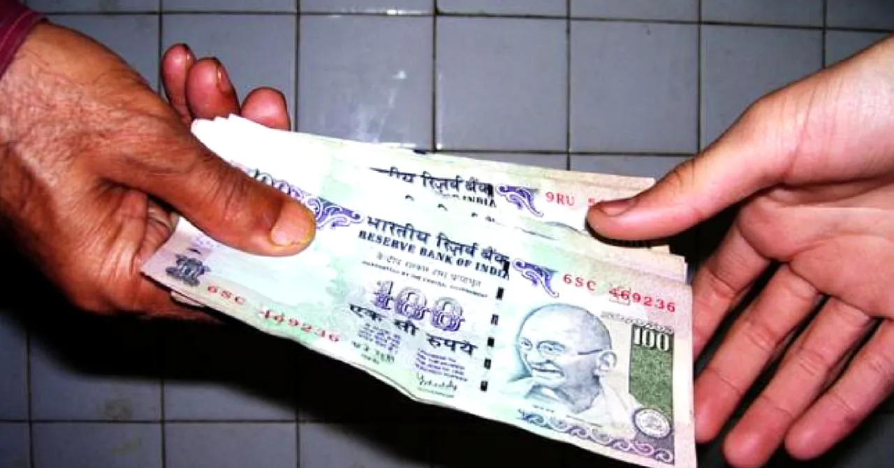 RS Nod to Anti-Corruption Bill: Bribing a Govt Official to Now Earn Upto 7 years in Jail!