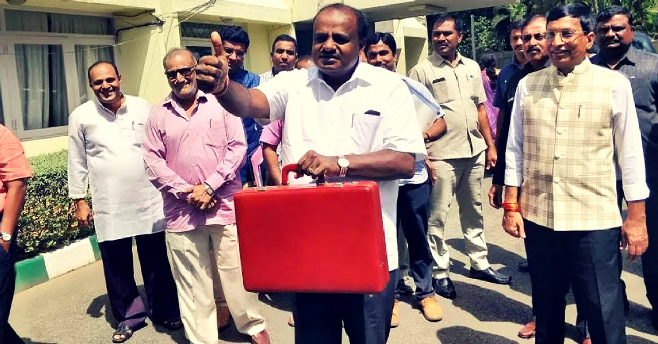 'Compete With China' to Bellandur: 10 Must-Know Highlights From Karnataka Budget!