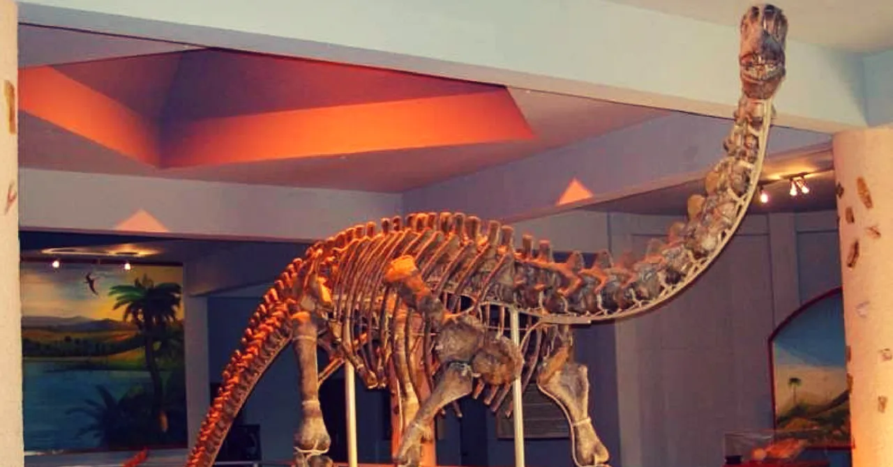 Indian Dinosaurs Are Making a Quirky 'Comeback', Thanks to This Woman!