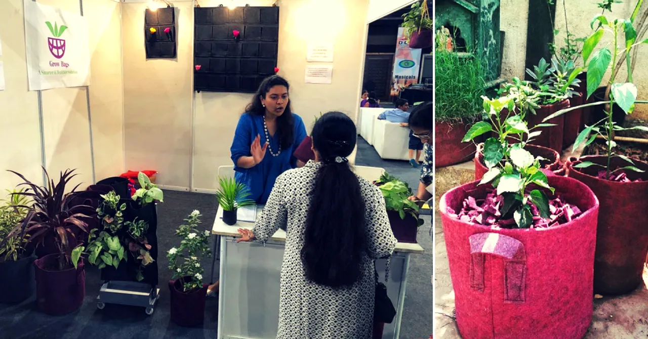 Love Plants, Hate Plastic? 25-YO Mumbaikar's Awesome Solution is What You Need!