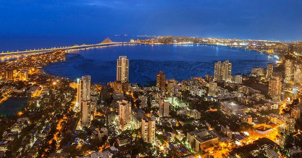 In Pics: These Mind-Blowing Aerial Shots of Mumbai Were Taken by a Drone!