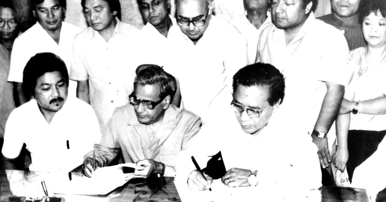 Mizo Peace Accord: The Intriguing Story Behind India's Most Enduring Peace Initiative!