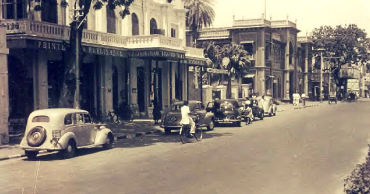 What's in a Name: Why Madras Became Chennai 22 Years Ago on July 17