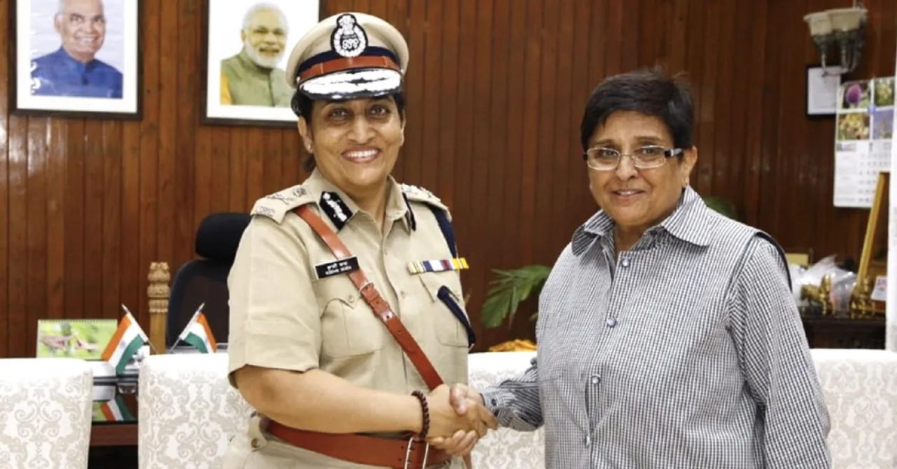 From Cops to Coast Guard, Puducherry's All-Women Power Pack Is Storming Male Bastions!