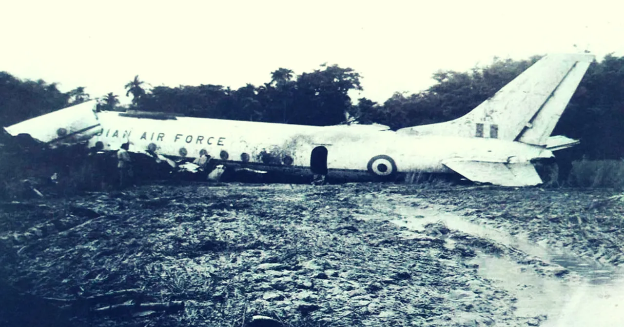 Pushpaka Air Crash: An Eye Witness Account of PM Moraji Desai's Miraculous Escape