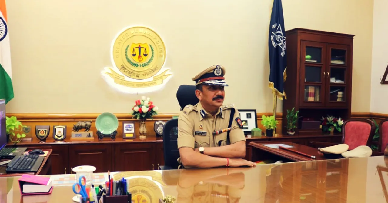 R&AW Spymaster Takes Over as Mumbai’s New Police Chief: 5 Things to Know