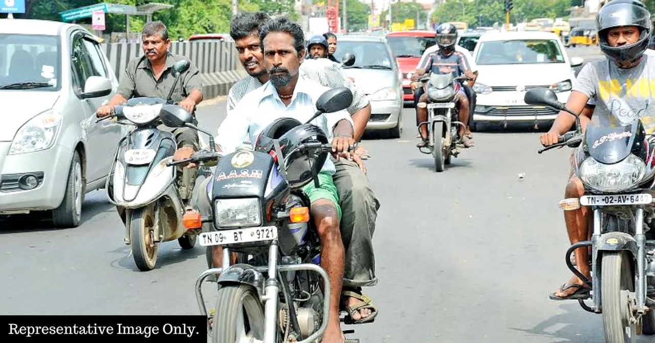 Ride Bikes Without Helmets? IIT Hyderabad's Found a 'Smart' Way to Catch You!