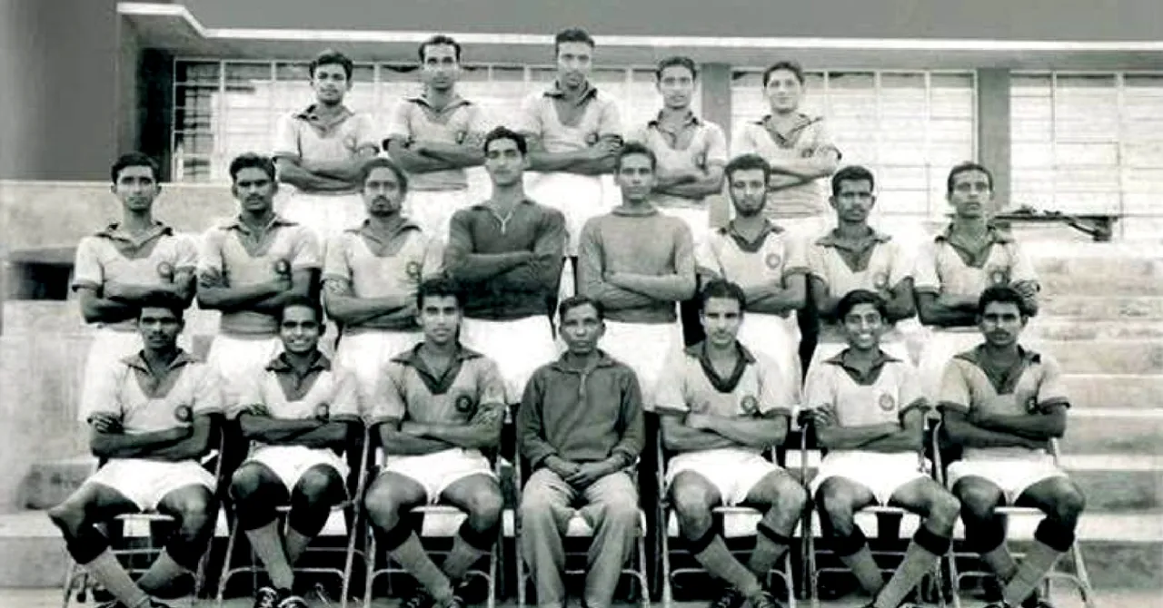 This Forgotten Coach Was the Architect of Indian Football's 'Golden Age'